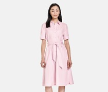 Blusenkleid