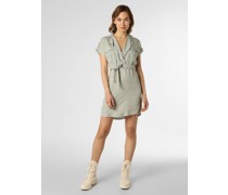 Kleid  Textil lind