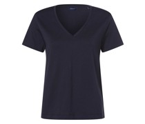 T-Shirt  Baumwolle marine