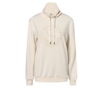 Sweatshirt  ecru bedruckt