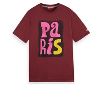 T-Shirt  Baumwolle  bedruckt