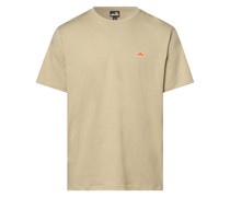 T-Shirt  Baumwolle schilf bedruckt