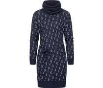 Sweatkleid
