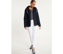 Strickfleecejacke