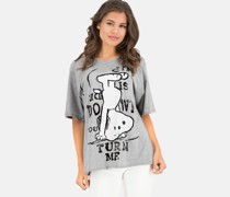 T-Shirt - mit Snoopy