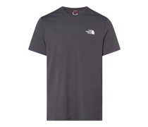 T-Shirt  Baumwolle  bedruckt