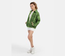Oversize Blouson