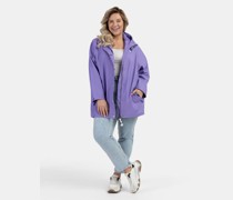 Plus Size Regenmantel