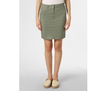 Rock  Baumwolle khaki