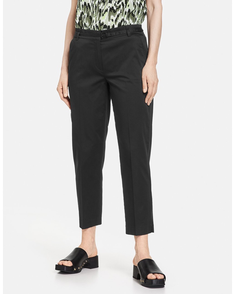 Gerry Weber Damen Chino Baumwolle
