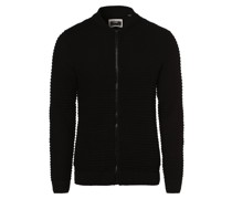 Strickjacke  Grobstrick
