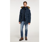Parka  marine