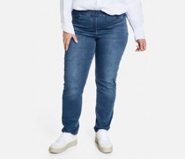 Jeggings  Baumwolle medium stone