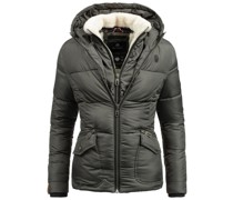 Winterjacke  anthrazit
