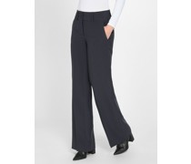 Bügelfaltenhose