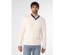 Pullover  Baumwolle ecru