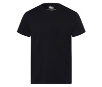 T-Shirt  Baumwolle marine