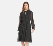 Plisseekleid