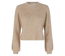 Pullover   meliert