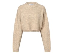 Pullover  Wolle  meliert