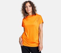 Kurzarmshirt  orange