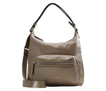Handtasche  taupe
