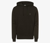 Sweatshirt  Bauwolle oliv