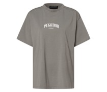 T-Shirt  Baumwolle  bedruckt