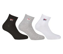Socken 3er Pack  Baumwolle