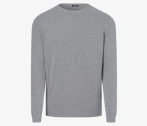 Pullover  Feinstrick hell meliert