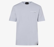 T-hirt  Baumwolle hell bedruckt
