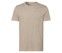 T-Shirt  Baumwolle  gestreift