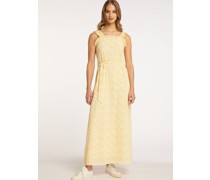 Sommerkleid maxi   gemustert