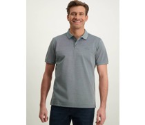 Poloshirt  Baumwolle grün