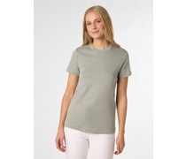 T-Shirt  Baumwolle lind
