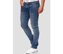 Jeanshose  Baumwolle denim