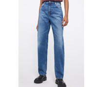 Jeans  Baumwolle blue stone