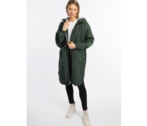 Übergangsparka  khaki