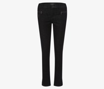 Jeans  Baumwolle rinsed