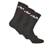 Socken 3er Pack Damen Baumwolle