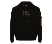 Kapuzenpullover  Baumwolle  bedruckt