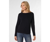 Pullover  Baumwolle marine