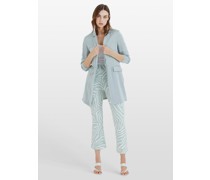 Jerseyhose  mint gemustert
