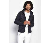 Lederjacke