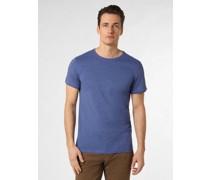 T-Shirt  Baumwolle  meliert