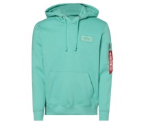 Kapuzenpullover  Sweat aqua