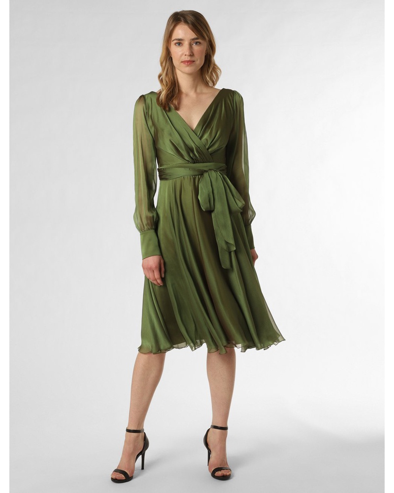 APRIORI Damen Abendkleid Chiffon