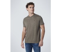 Basic T-Shirt  Baumwolle