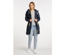 3 in 1 Regenmantel  marine