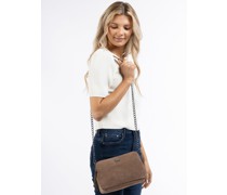 Handtasche aus Leder